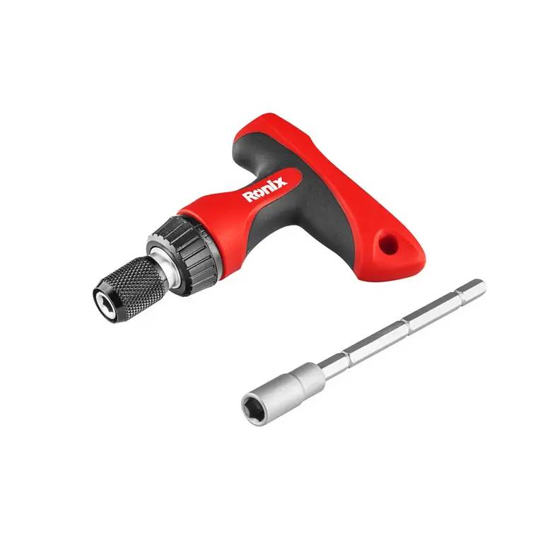 رونیکس ست 24 عددی بکس و آچار RH2715