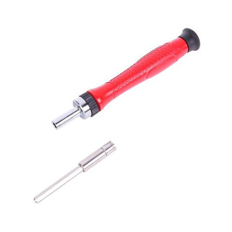 رونیکس ست 37 عددی پیچ گوشتی ساعتی جغجغه ای مدل RH2719