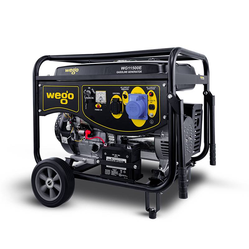 ویگو موتور برق بنزینی 8/5 کیلو وات استارتی مدل  WG11500E