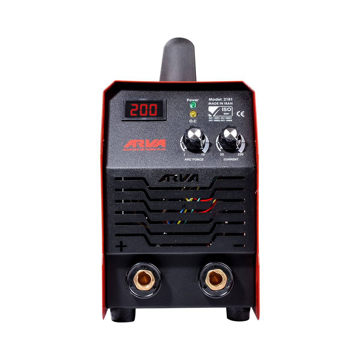 آروا اینورتر جوشکاری 200آمپر TURBO PLUS مدل 2181